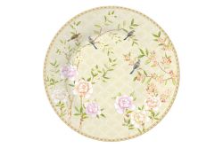 1361 PALF FİNE CHİNA PORSELEN PASTA TABAĞI Ø 19 CM - KERVAN