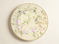 1361 PALF FİNE CHİNA PORSELEN PASTA TABAĞI Ø 19 CM - KERVAN
