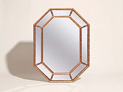 13F-395 AYNA GOLD120x90x4cm (IC OLCU 60x90cm) - KERVAN