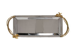 14887 TEPSI IRIS KOLEKSIYON GOLD IRIS KOLEKSIYON 22x17x6cm - 2