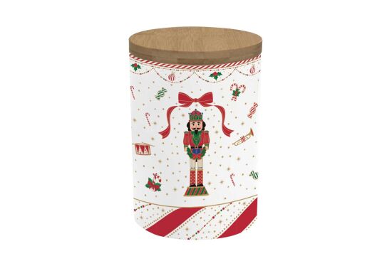 1493 NTWI Porselen Kavanoz 1 kg - 16 cm - 1