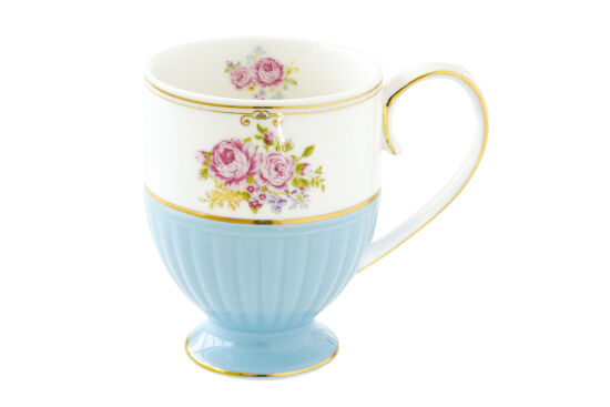 1500 HEBL PORSELEN KULPLU BARDAK 300 ML - 2