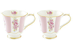 1525 HEPI 2 Lİ 275 ML KUPA - KERVAN