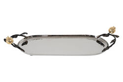 15315 TEPSI NAR KOLEKSIYON 45x18x6cm - KERVAN