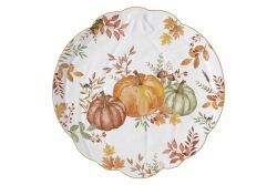 1575 HARV Porselen Sunumluk 27 cm - KERVAN