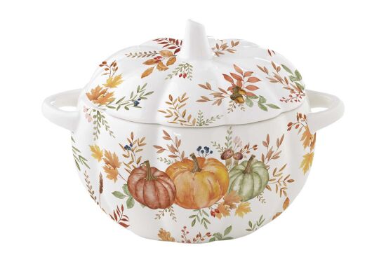 1578 HARV Porselen Kase 19 cm - 1