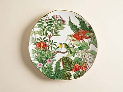 1582 EXCA PORSELEN PASTA TABAĞI Ø 19 CM. - KERVAN