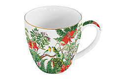 1590 EXCA PORSELEN MUG 320 ML - KERVAN