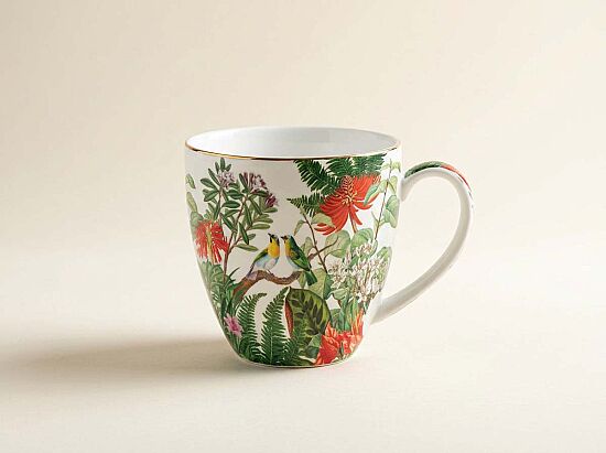1590 EXCA PORSELEN MUG 320 ML - 1