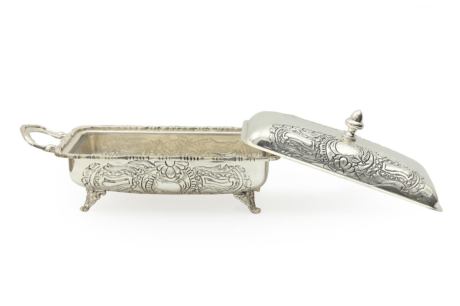 15990BAS DEKORATIF AKSESUAR 35x15x15cm Kervan Mobilya
