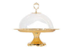 KERVAN - 1609G AYAKLI STAND ALTIN 33,5Qx29cm