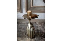 16100 YAN SEHPA GOLD 30x30x40cm - Thumbnail