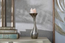16409 MUMLUK GOLD 13x13x35cm - Thumbnail