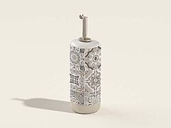 1663 CADG YAĞ & SİRKE ŞİŞESİ 250 ML - GRİ - KERVAN