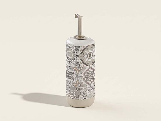 1663 CADG YAĞ & SİRKE ŞİŞESİ 250 ML - GRİ - 1