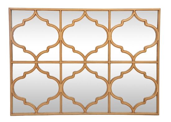 16F-600 AYNA GOLD 117x78.5x5.5cm(IC OLCU:76x114) - 1