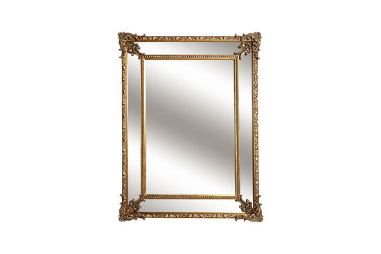 16F-602 AYNA GOLD 125.5x94.5x5.5 (IC OLCU:60x90cm) - 1