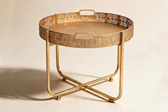 170383 METAL SEHPA 70x70x53cm - 1