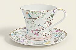 1786 BIME Porselen Fincan 200 ml - KERVAN