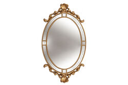 17F-687 AYNA GOLD 83x53x3.5cm (IC OLCU:43x63cm) - 1