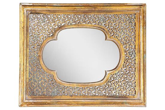 180698-K238 METAL AYNA 59x79x5cm