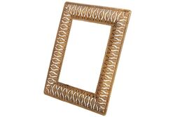 HSH-KRVN ORTAK - 182105-A69 METAL RESIM CERCEVESI 23x28x2cm