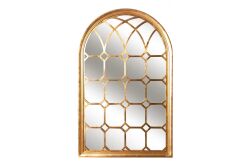 18F-770 AYNA 140x90x3.5cm ANTİK GOLD (İÇ ÖLÇÜ 80x130cm) - KERVAN