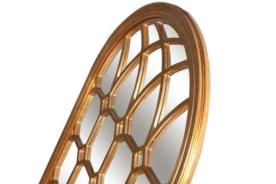 18F-770 AYNA 140x90x3.5cm ANTİK GOLD (İÇ ÖLÇÜ 80x130cm) - 2