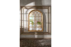 18F-770 AYNA 140x90x3.5cm ANTİK GOLD (İÇ ÖLÇÜ 80x130cm) - 3