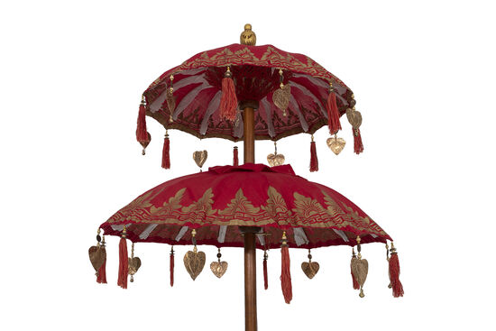 2 KATLI SEMSIYE 80/114cmx260cm - 2