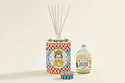 2072 SICL PORSELEN KOKU DİFÜZÖR SETİ 400 ML LADY - KERVAN