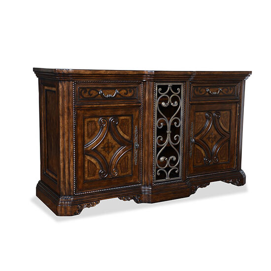 209251 VALENCIA KONSOL KAHVE 209x61x117cm 611ARTF