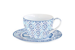 2154 DIGO 280 ML ÇAY SETİ - KUPA