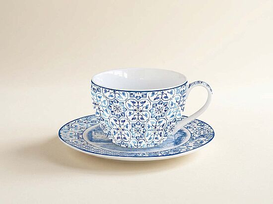 2154 DIGO 280 ML ÇAY SETİ - 1