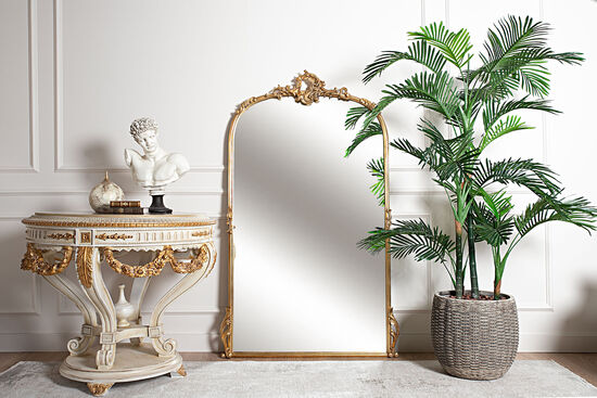 21F-1022 AYNA GOLD 92x170x7cm (IC OLCU:88x151cm) - 4