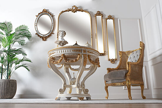 21F-1022 AYNA GOLD 92x170x7cm (IC OLCU:88x151cm) - 6