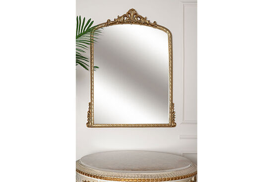 22F-1070 AYNA GOLD 82x104x6cm (IC OLCU:70x90cm) - 2