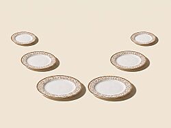 2344-24PP-10.5 SERVIS TABAGI 27cm 6' LI - SWEET MEMORIES