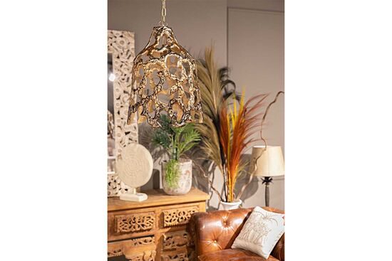 24397-SPL DEKORATIF AVİZE 44x60cm