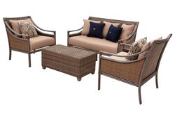 25683-84-85 PEARL KOLTUK TAKIMI 2+1+1+SEHPA 79x130x88.5 cm