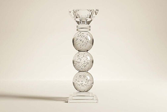 DEKORATİF AKSESUAR FÜME 9x24 cm 2589 - 1