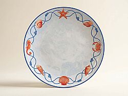 2680 COTE Porselen Servis Tabağı Ø 26 cm - HSH-KRVN ORTAK