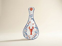 2686 COTE Porselen Kaşıklık 26 x 12 cm - KERVAN