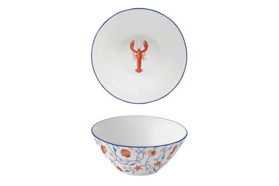 2689 COTE Porselen Kase Ø 22,5 cm - 1