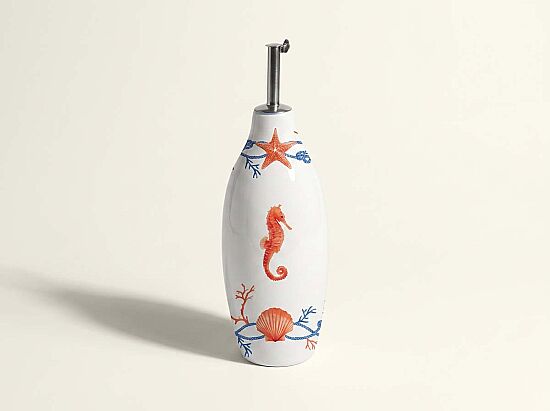 2690 COTE Porselen Yağ & Sirke Şişesi 300 ml - 1