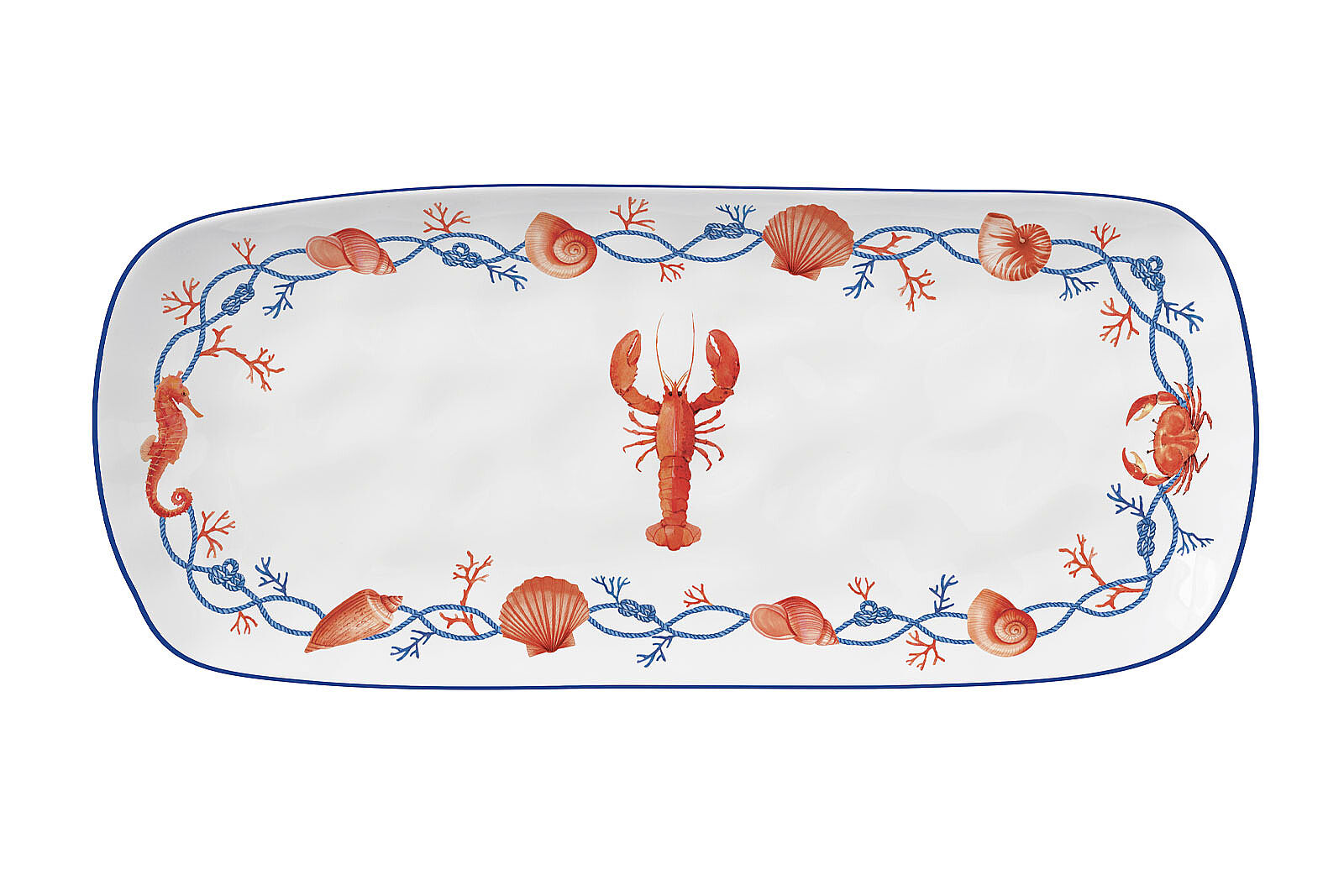 2693 COTE  Porselen Sunumluk 40 x 17,5 cm