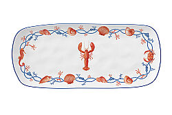 2693 COTE Porselen Sunumluk 40 x 17,5 cm - KERVAN