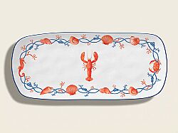 2693 COTE Porselen Sunumluk 40 x 17,5 cm - KERVAN