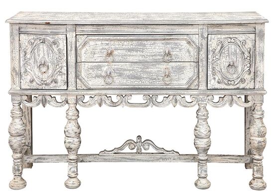 2799 KONSOL2 KAP 2 CEK 155x43x94cm - 2