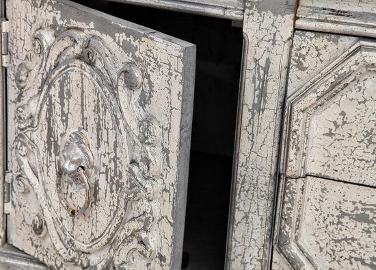 2799 KONSOL2 KAP 2 CEK 155x43x94cm - 3